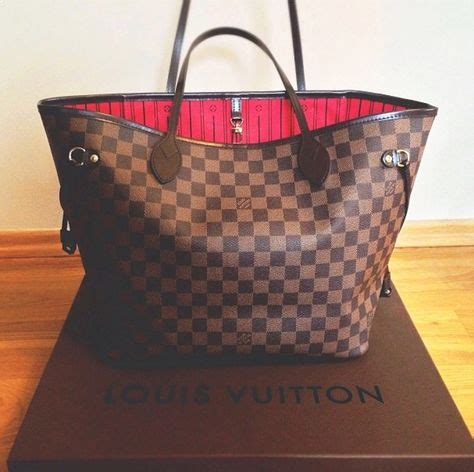 louis vuitton checked bag review